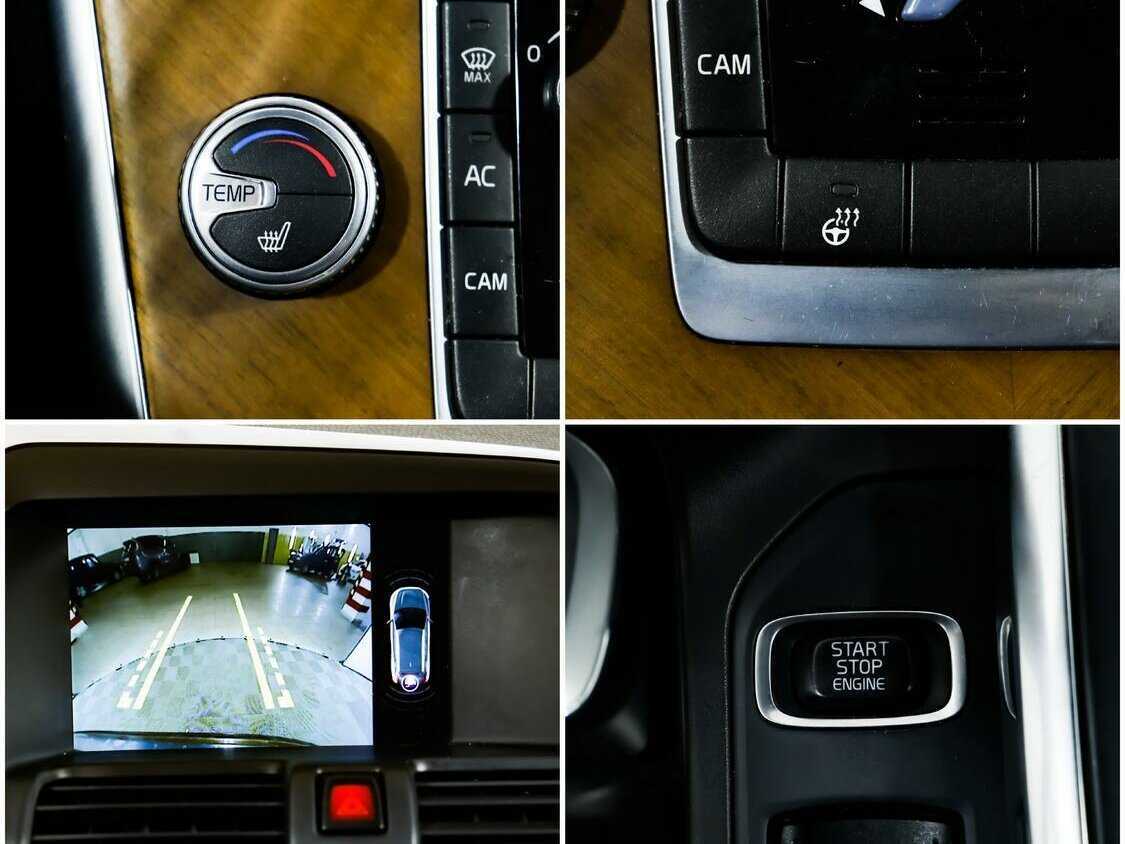 Volvo XC60 б/у, 2014, Автоматическая. Фото: #15