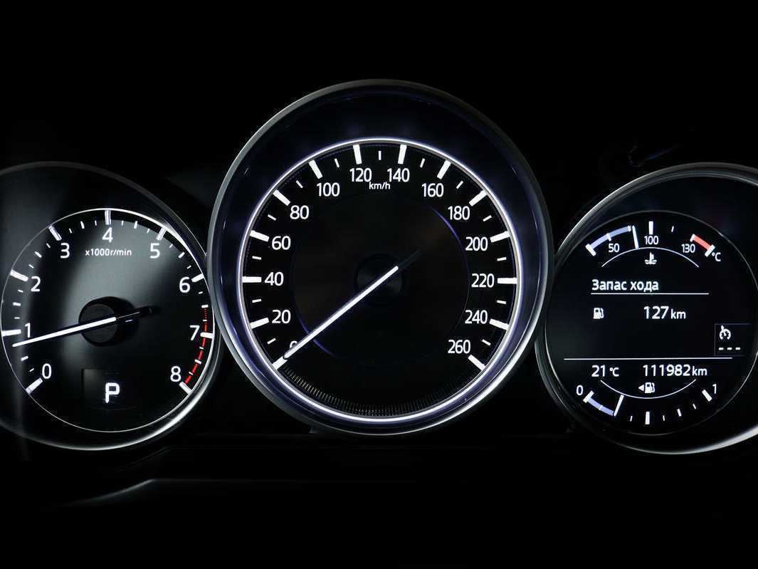 Мазда 6 б/у, 2018, Автоматическая. Фото: #9