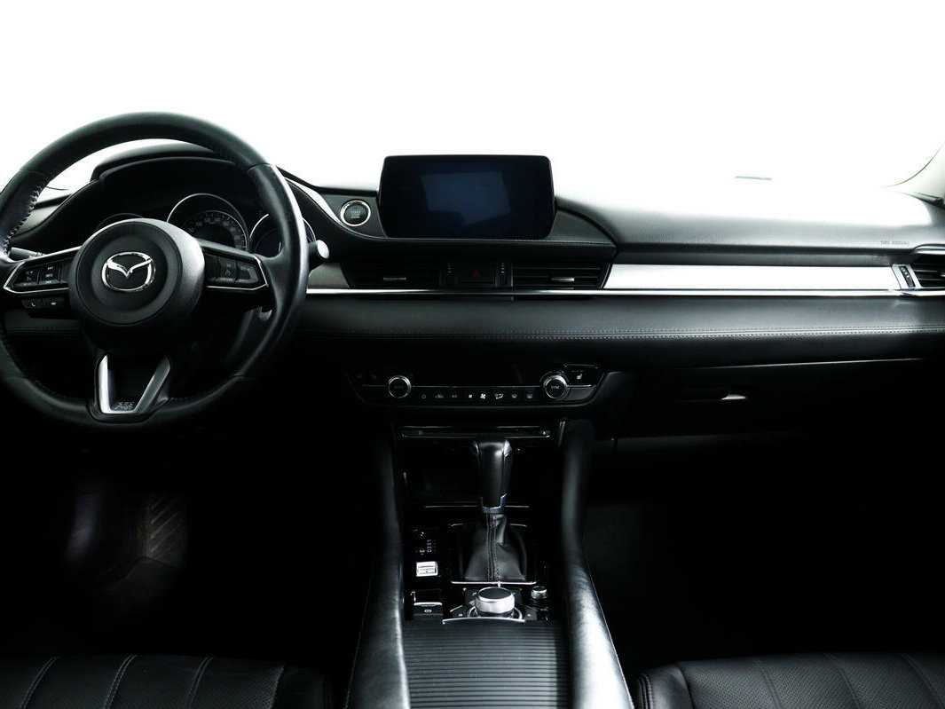 Мазда 6 б/у, 2018, Автоматическая. Фото: #10