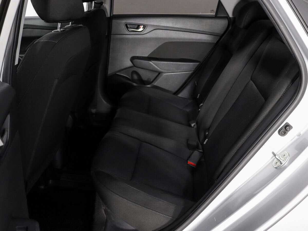 Хендай Солярис б/у, 2019, Автоматическая. Фото: #10