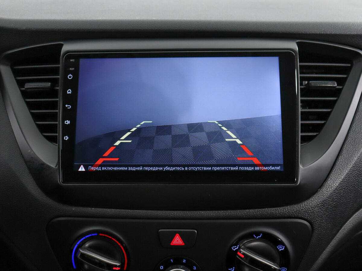 Хендай Солярис б/у, 2019, Автоматическая. Фото: #16