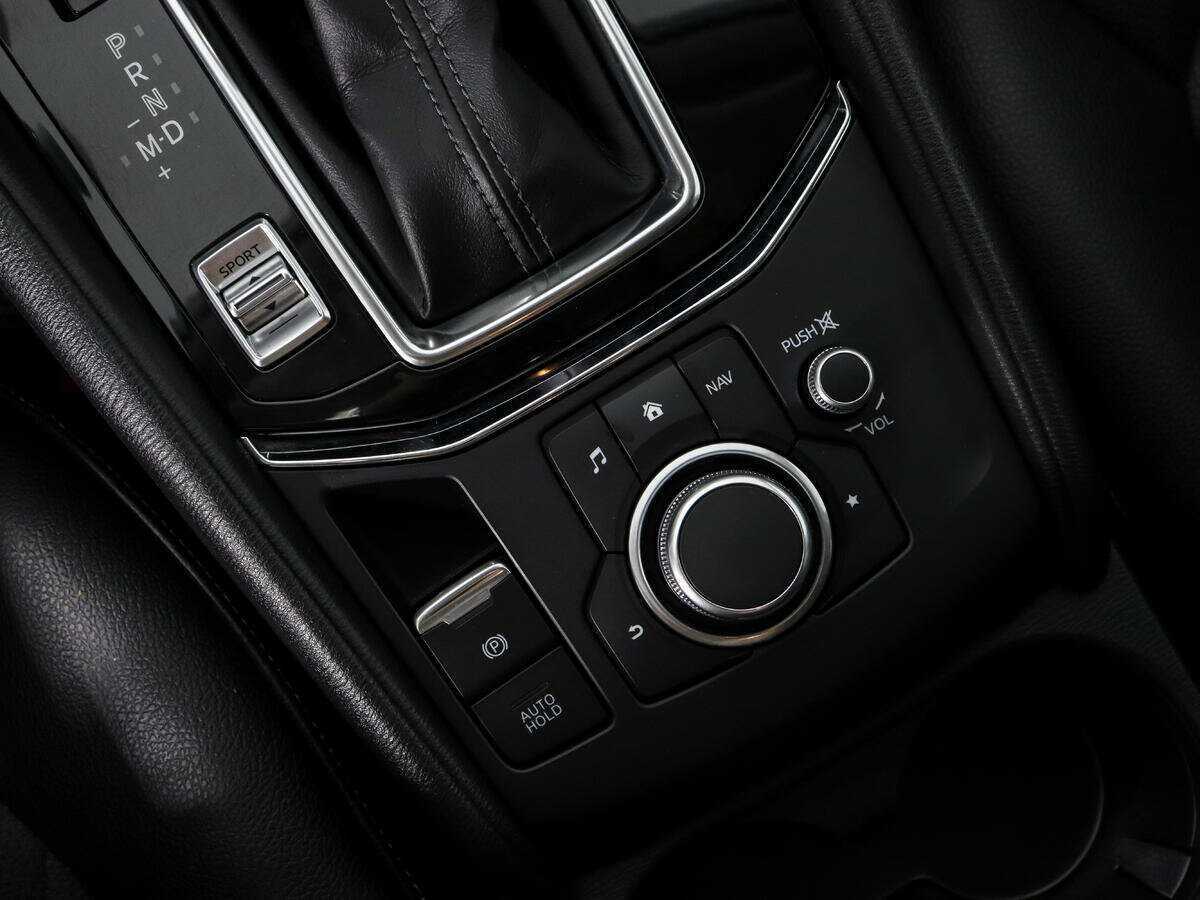 Mazda CX-5 б/у, 2019, Автоматическая. Фото: #10