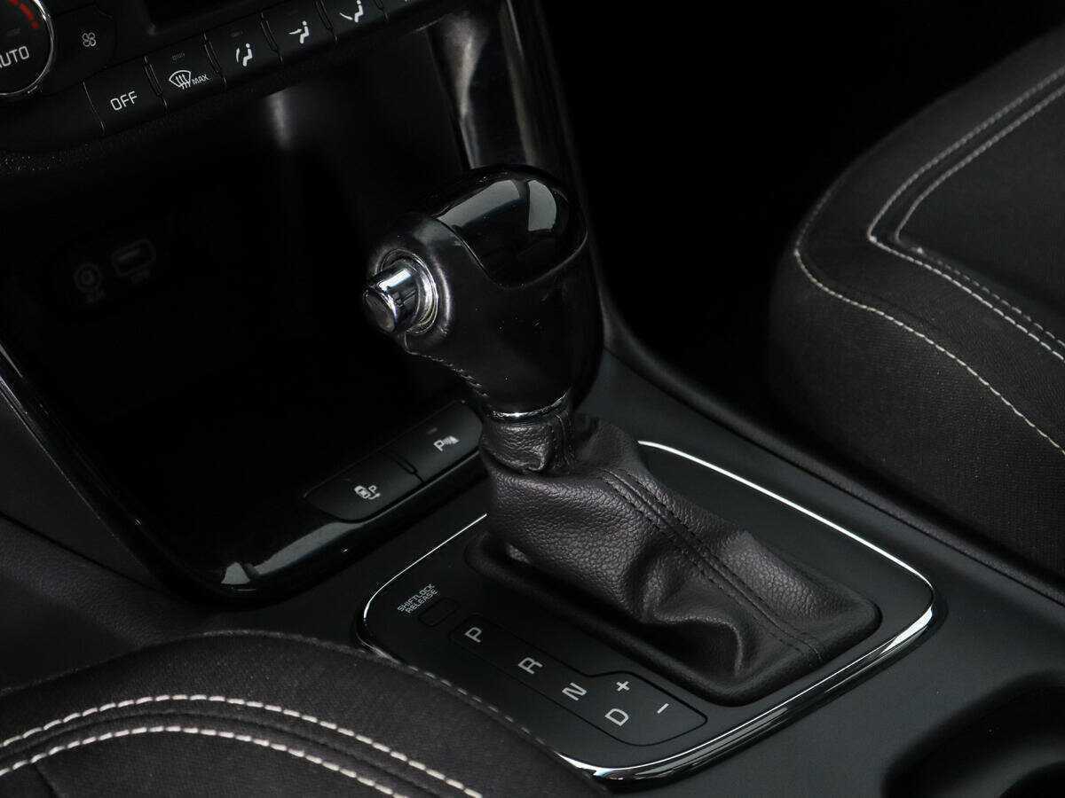 Kia Ceed б/у, 2016, Роботизированная. Фото: #9