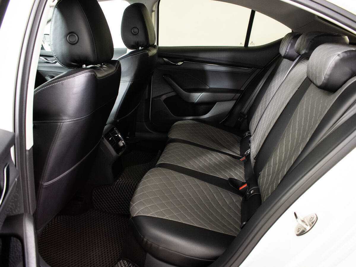 Skoda Octavia б/у, 2021, Роботизированная. Фото: #9