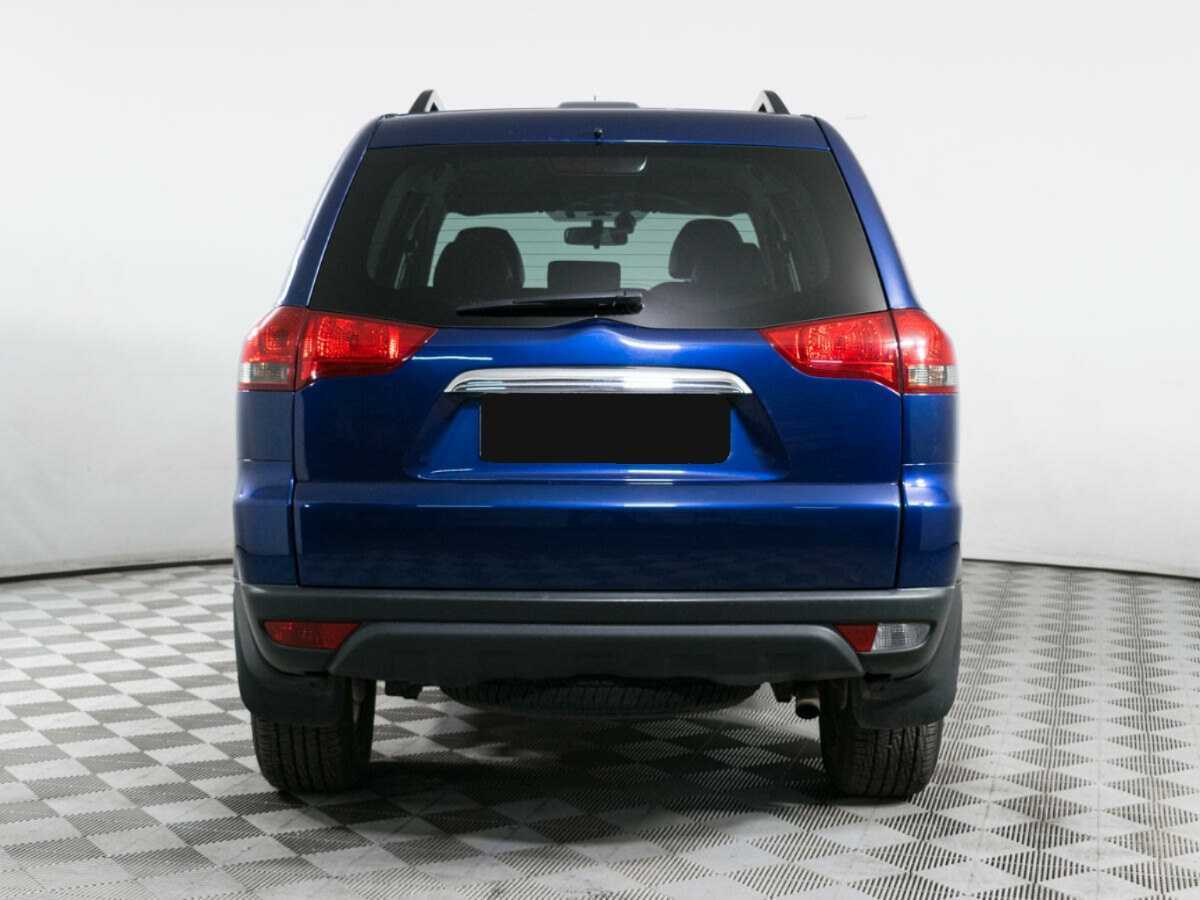 Mitsubishi Pajero Sport б/у, 2013, Автоматическая. Фото: #5