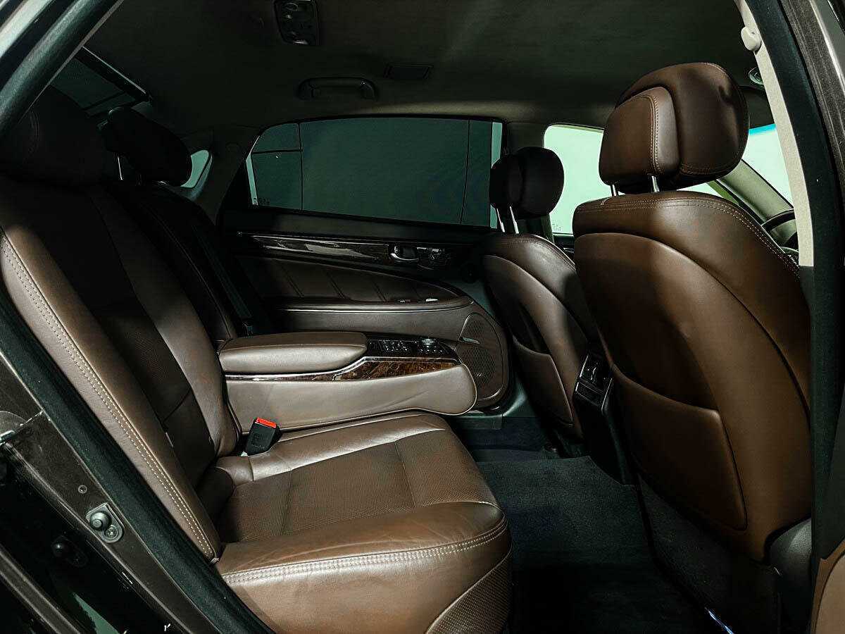 Hyundai Equus б/у, 2014, Автоматическая. Фото: #9