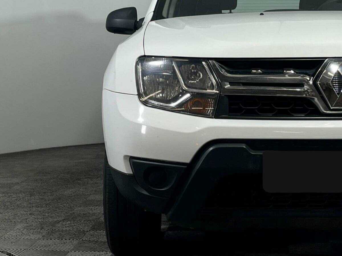 Renault Duster б/у, 2017, Механическая. Фото: #13