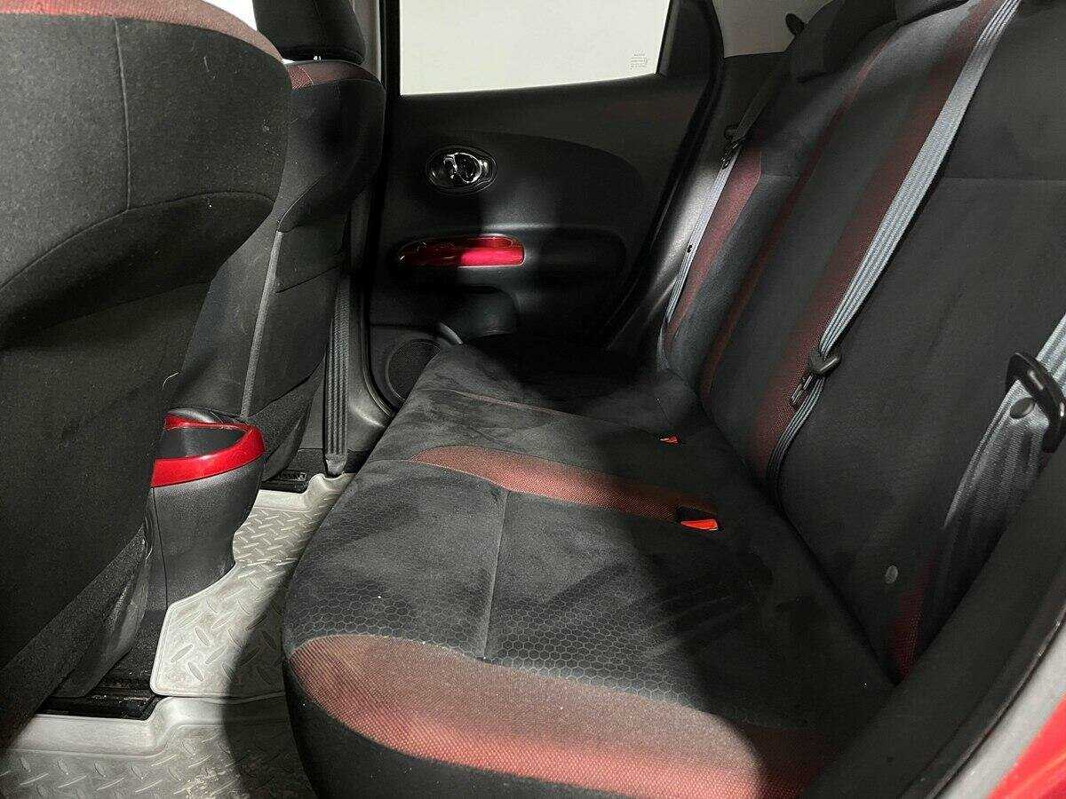 Ниссан Жук б/у, 2012, Механическая. Фото: #9