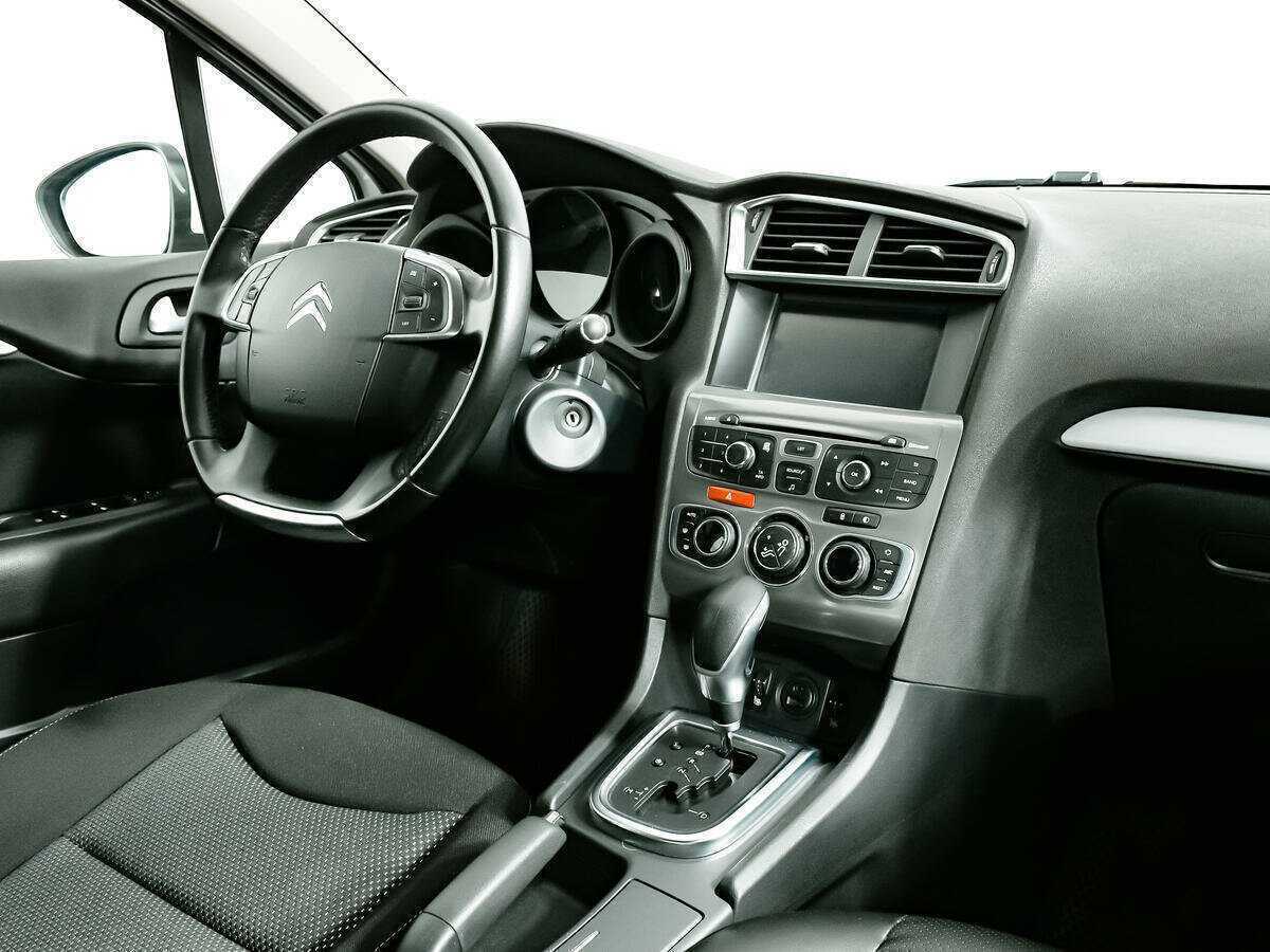 Ситроен Ц4 б/у, 2016, Автоматическая. Фото: #6