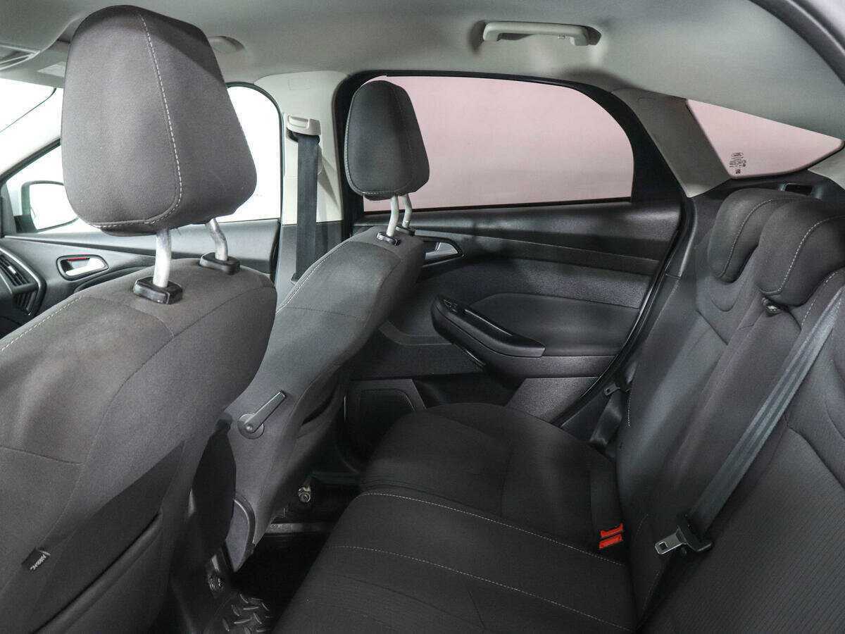 Ford Focus б/у, 2014, Роботизированная. Фото: #11