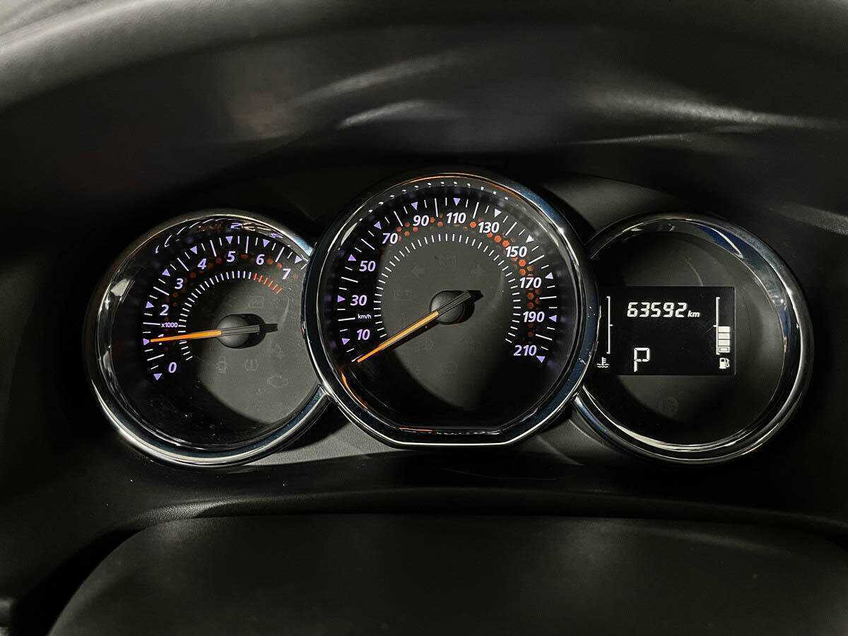 Renault Sandero б/у, 2019, Вариатор. Фото: #12