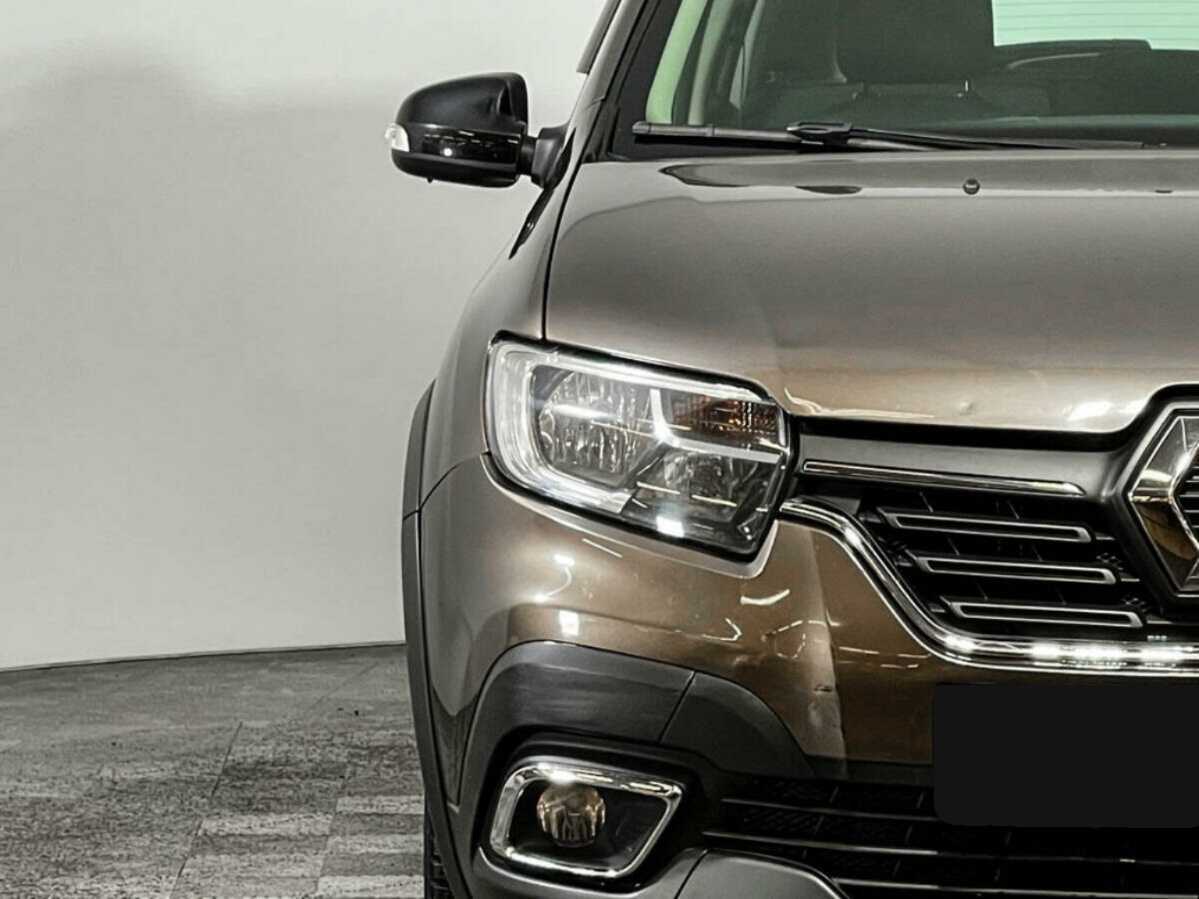 Renault Sandero б/у, 2019, Вариатор. Фото: #13