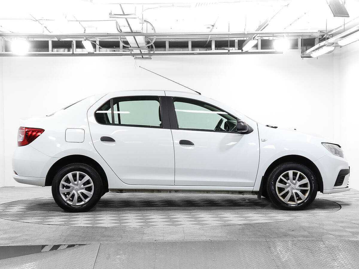 Renault Logan б/у, 2020, Автоматическая. Фото: #3