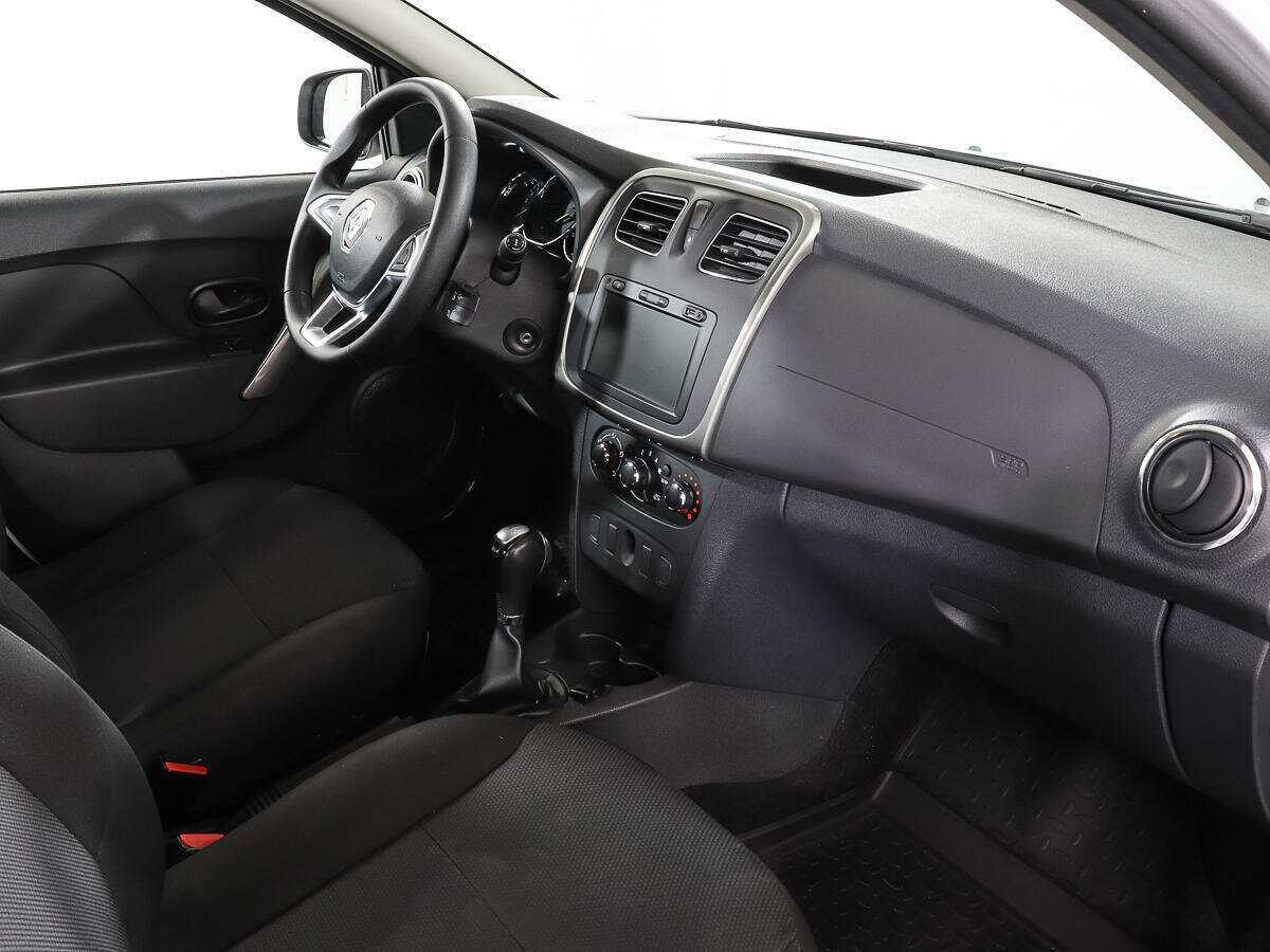 Renault Logan б/у, 2020, Автоматическая. Фото: #8