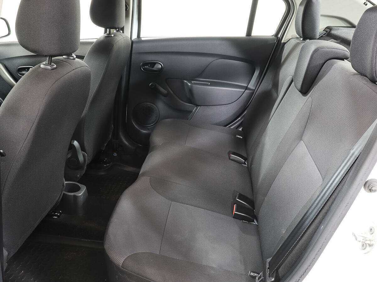 Renault Logan б/у, 2020, Автоматическая. Фото: #9