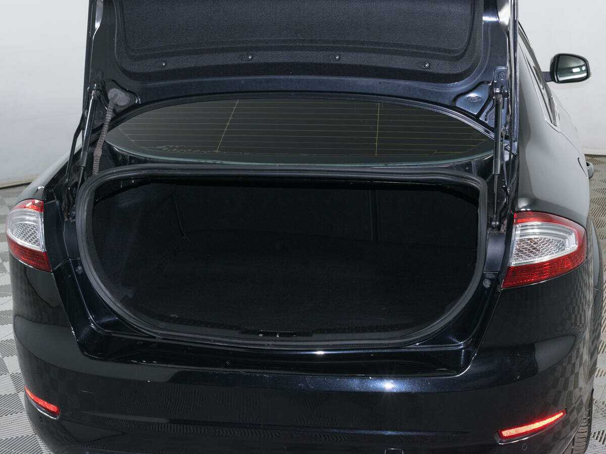 Форд Мондео б/у, 2013, Автоматическая. Фото: #8