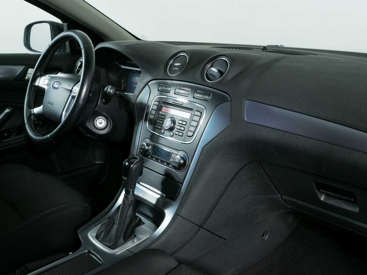 Форд Мондео б/у, 2013, Автоматическая. Фото: #9