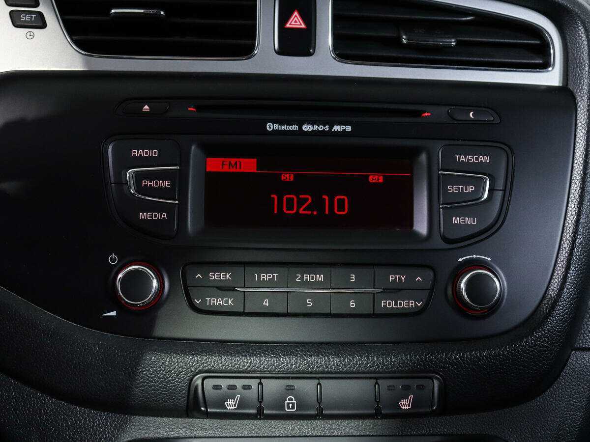 Киа Сид б/у, 2013, Автоматическая. Фото: #20