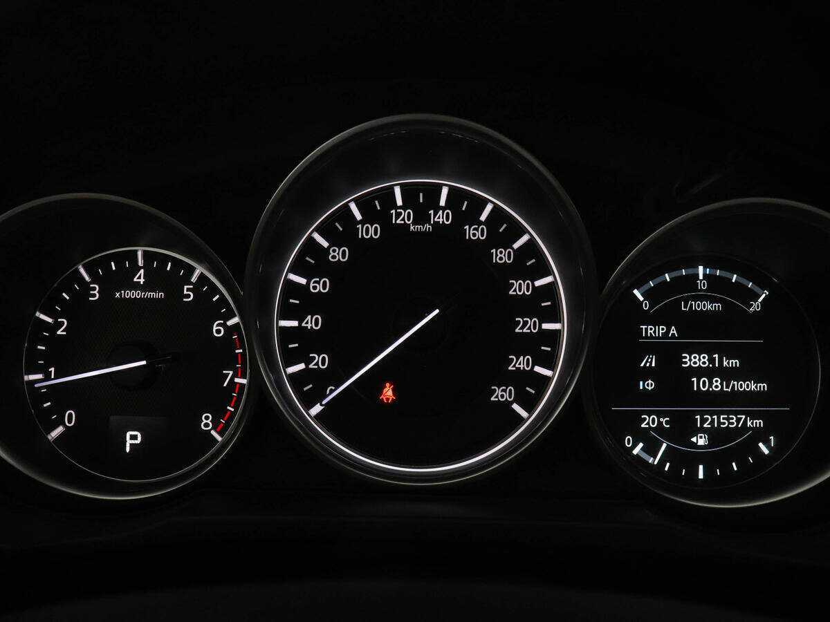 Mazda CX-5 б/у, 2018, Автоматическая. Фото: #10