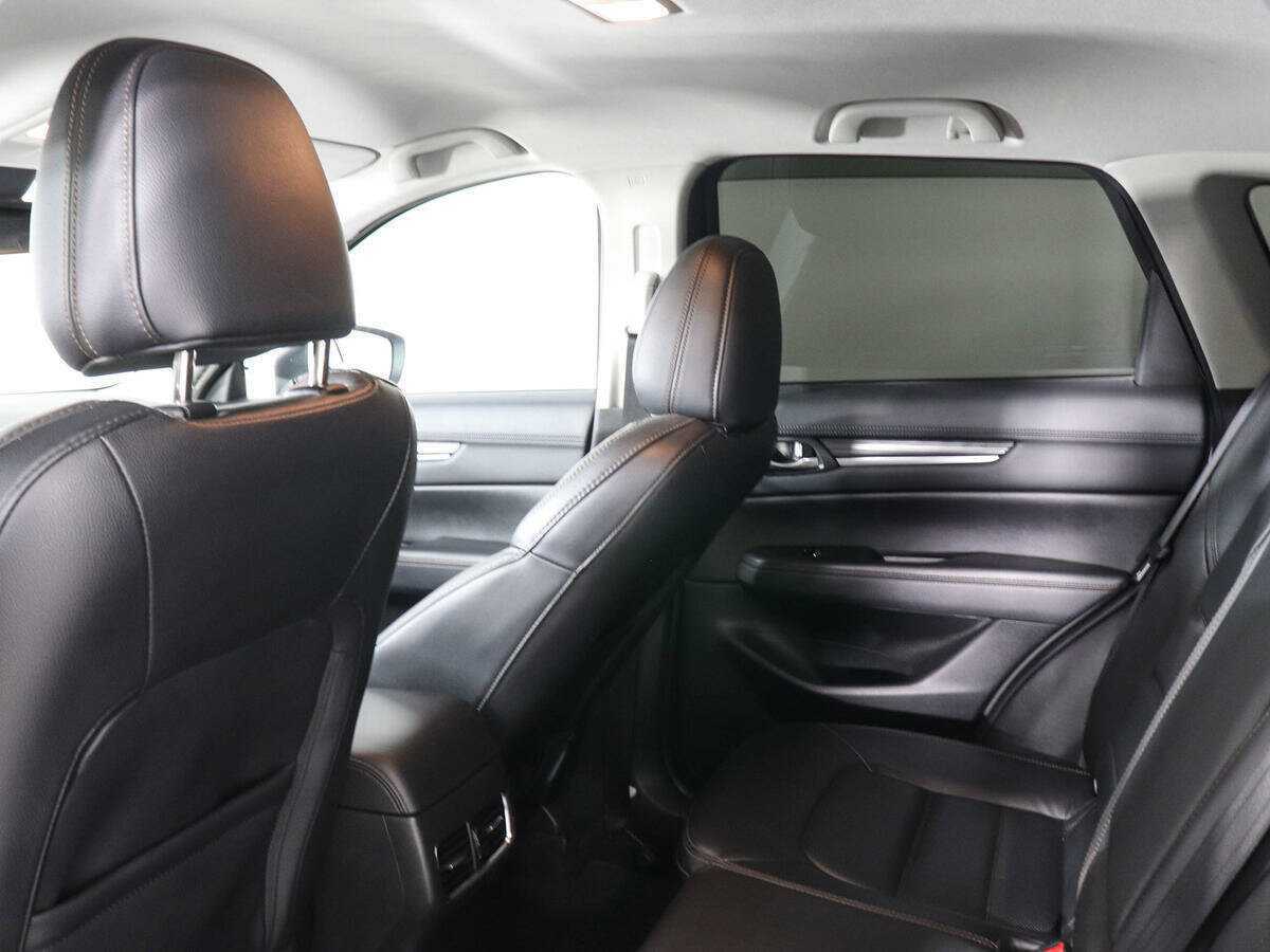 Mazda CX-5 б/у, 2018, Автоматическая. Фото: #11