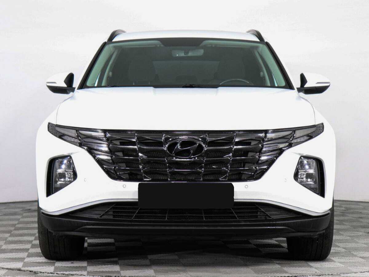 Hyundai Tucson б/у, 2021, Автоматическая. Фото: #1