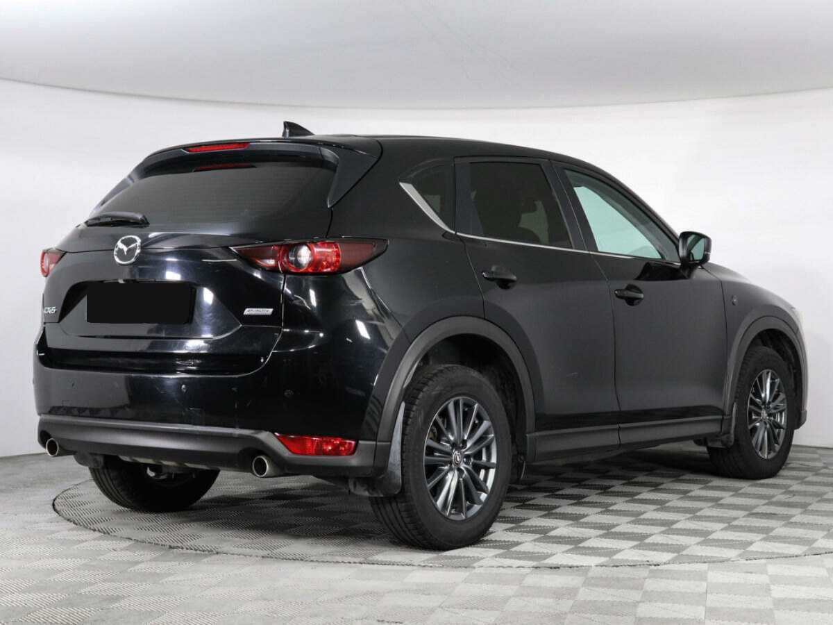 Mazda CX-5 б/у, 2019, Автоматическая. Фото: #2