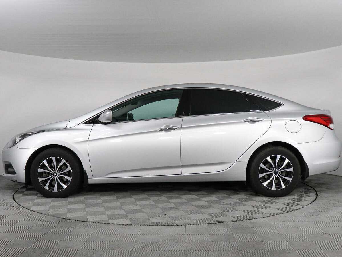 Hyundai i40 б/у, 2016, Роботизированная. Фото: #7