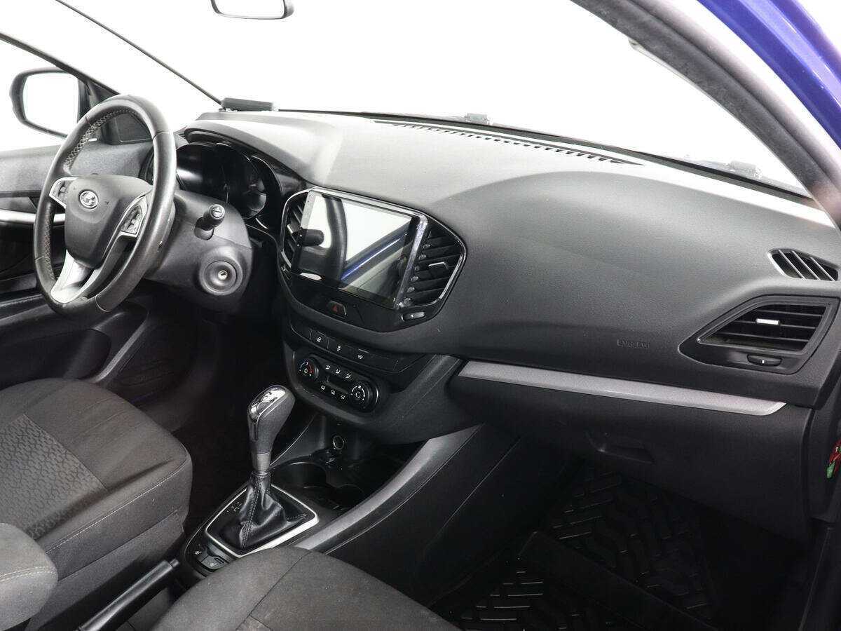 Lada (ВАЗ) Vesta б/у, 2021, Вариатор. Фото: #9