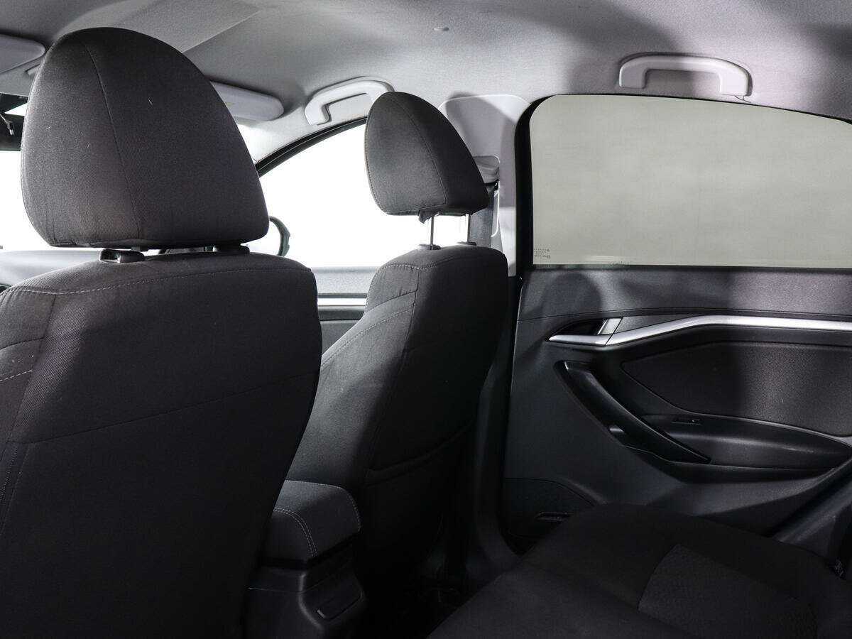 Lada (ВАЗ) Vesta б/у, 2021, Вариатор. Фото: #11