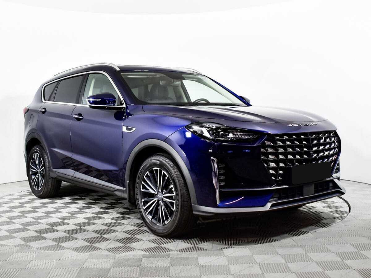 Jetour X70 PLUS б/у, 2023, Роботизированная. Фото: #2