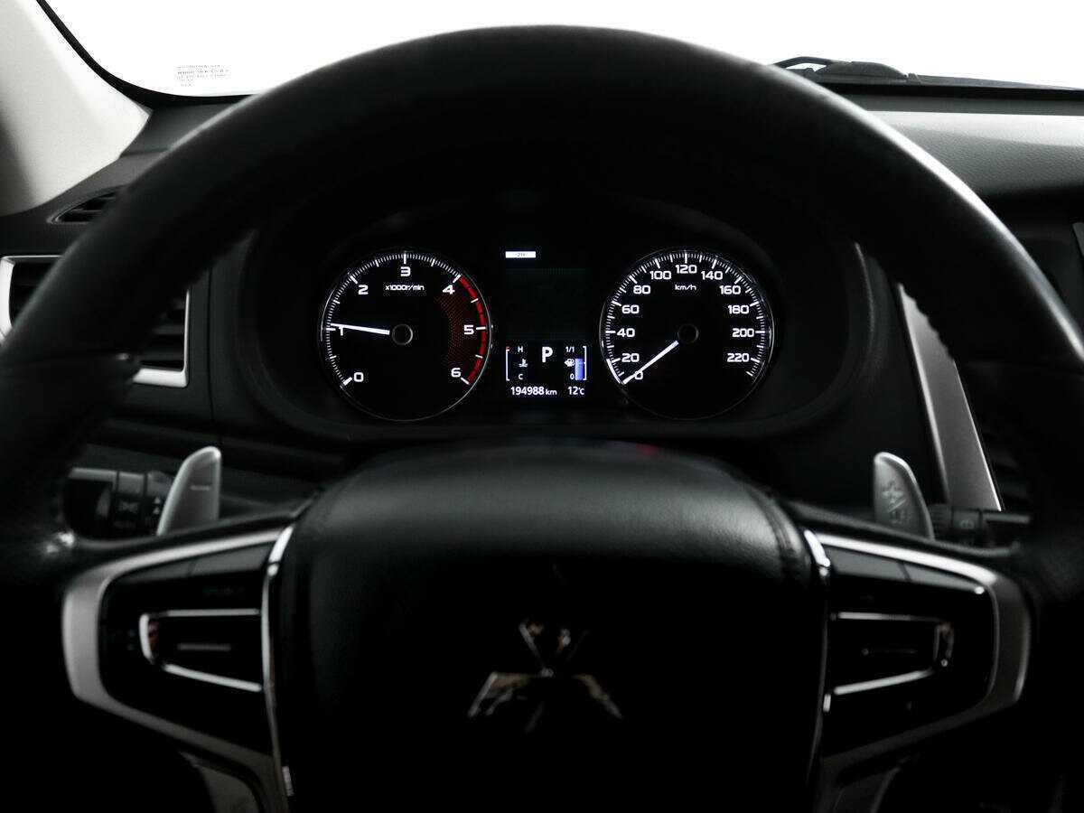 Mitsubishi Pajero Sport б/у, 2019, Автоматическая. Фото: #17
