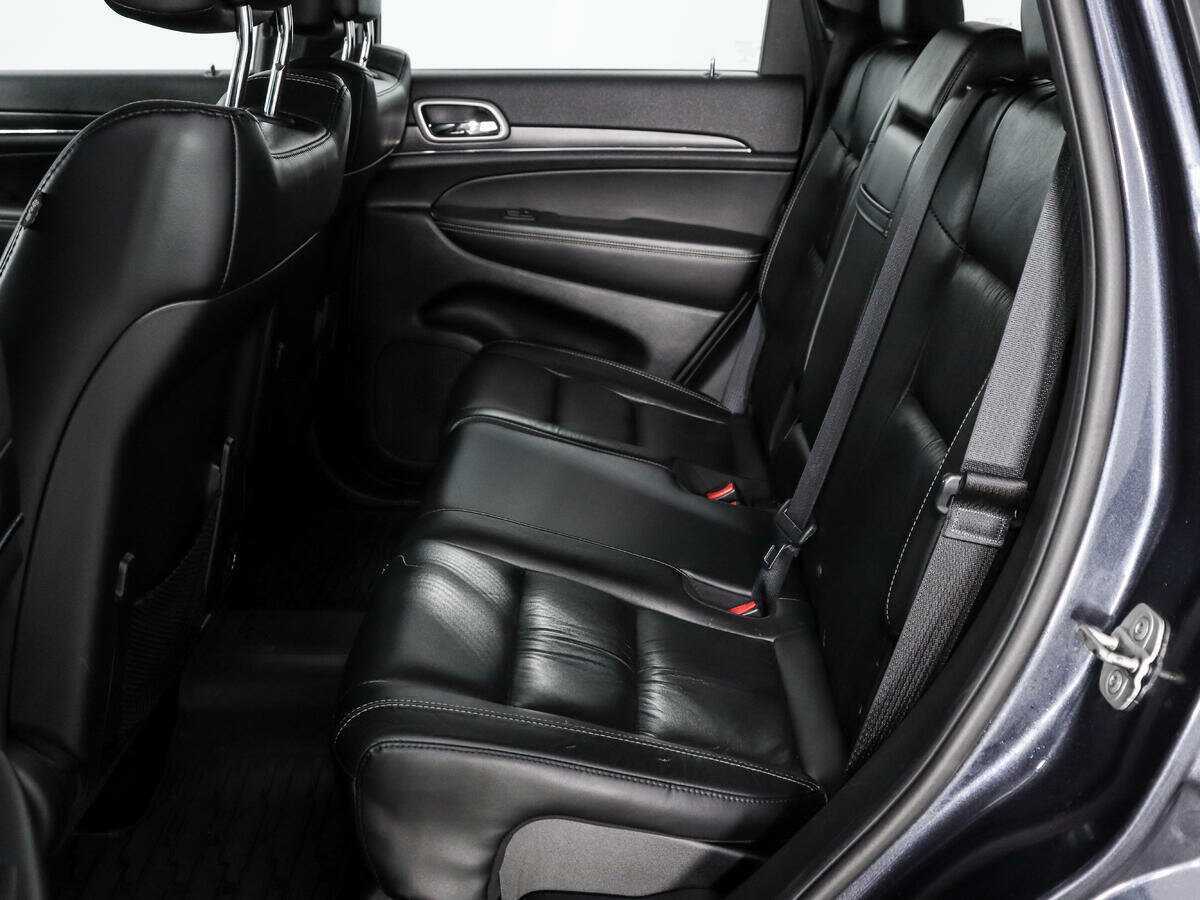 Jeep Grand Cherokee б/у, 2013, Автоматическая. Фото: #10