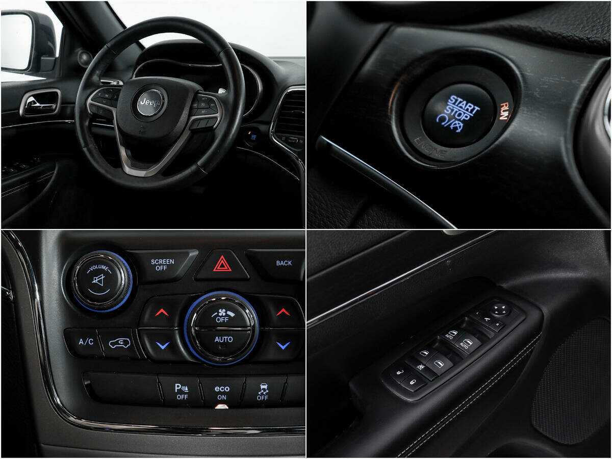 Jeep Grand Cherokee б/у, 2013, Автоматическая. Фото: #15