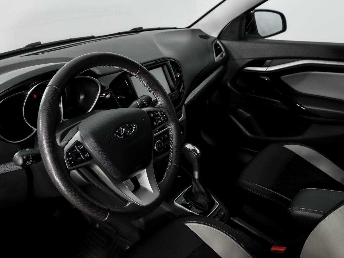 Лада (ВАЗ) Веста б/у, 2022, Вариатор. Фото: #8