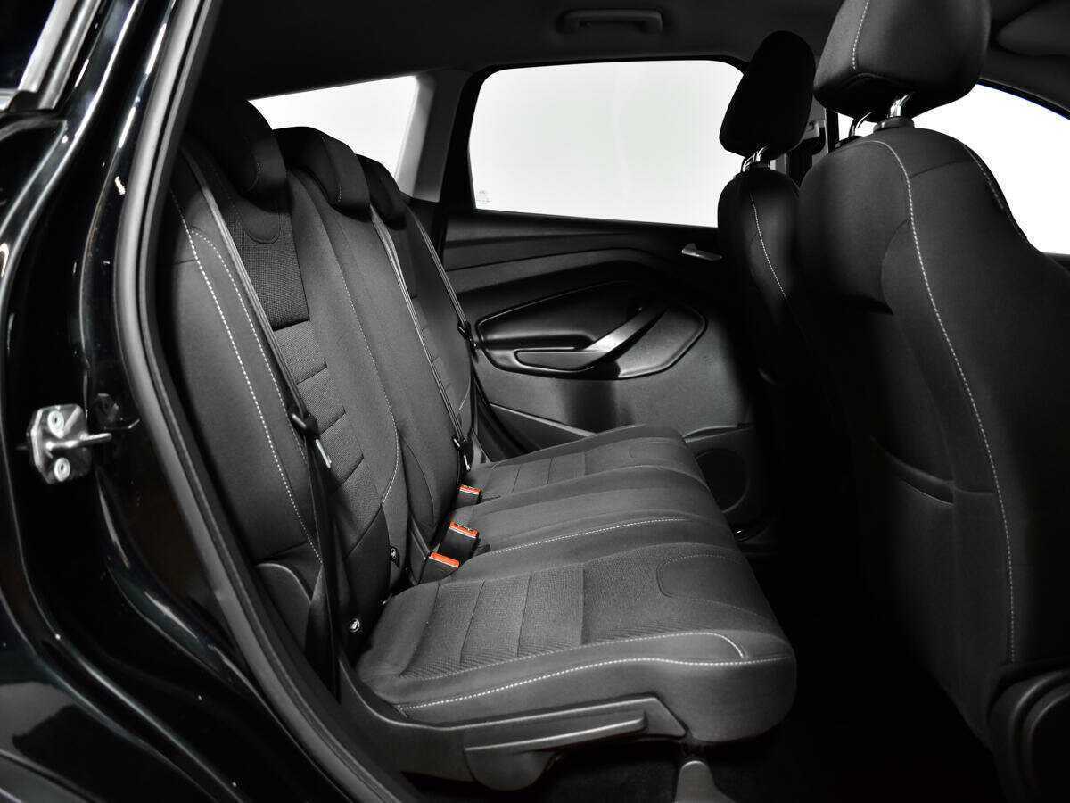 Форд Куга б/у, 2015, Автоматическая. Фото: #9