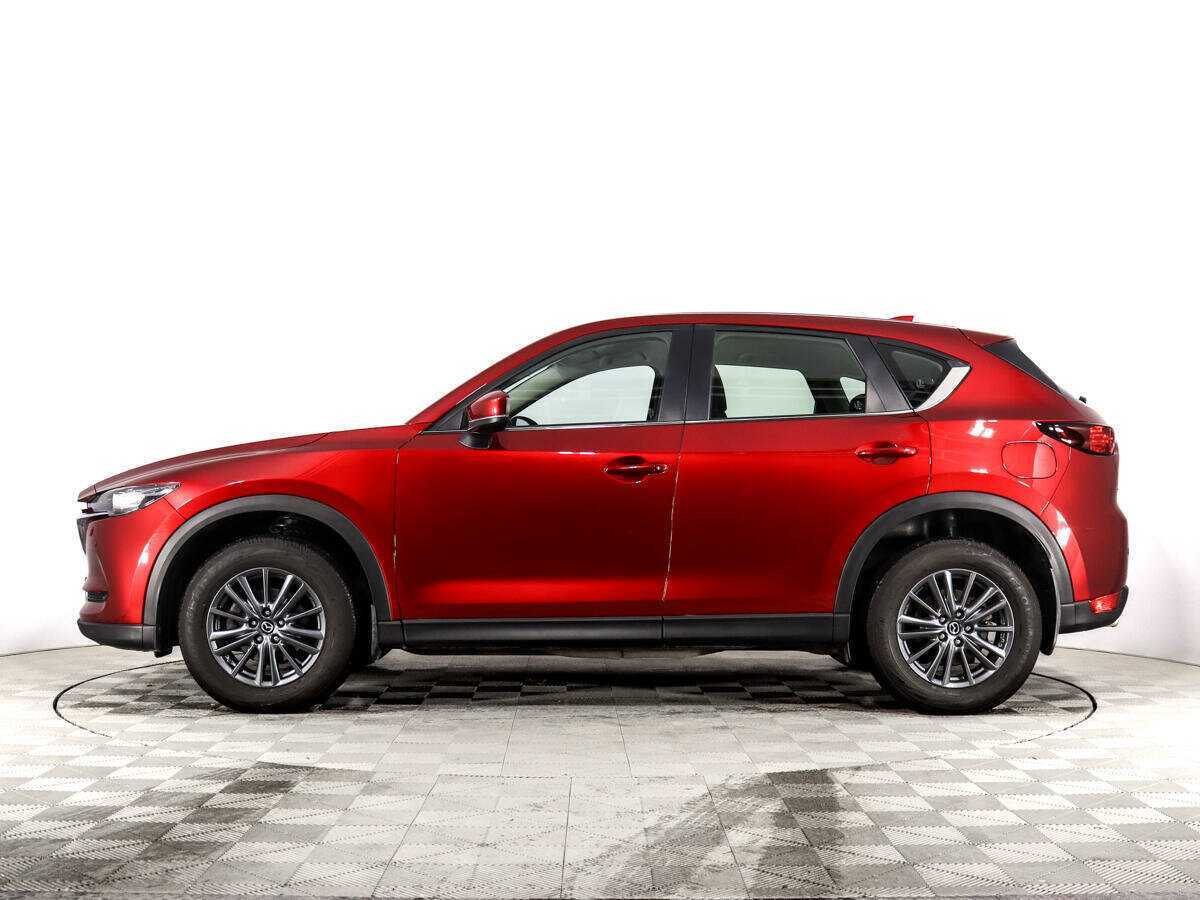 Mazda CX-5 б/у, 2020, Автоматическая. Фото: #7