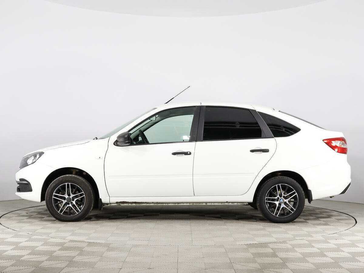 Лада (ВАЗ) Гранта б/у, 2019, Механическая. Фото: #7