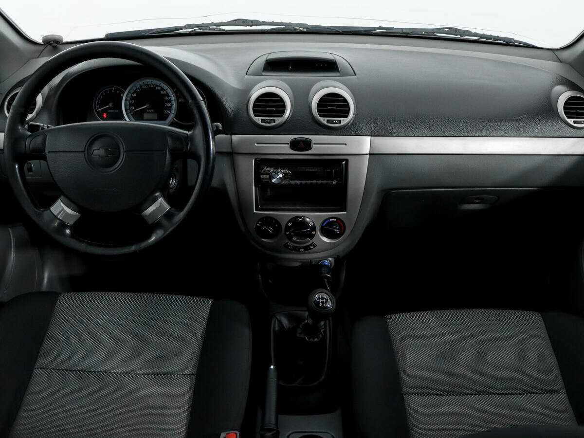 Шевроле Лачетти б/у, 2012, Механическая. Фото: #11