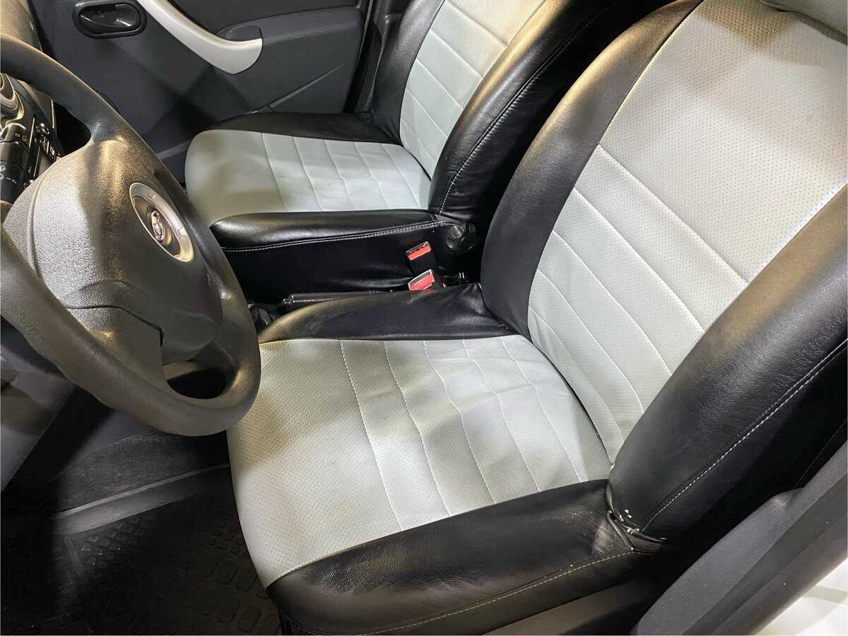 Lada (ВАЗ) Largus б/у, 2020, Механическая. Фото: #6