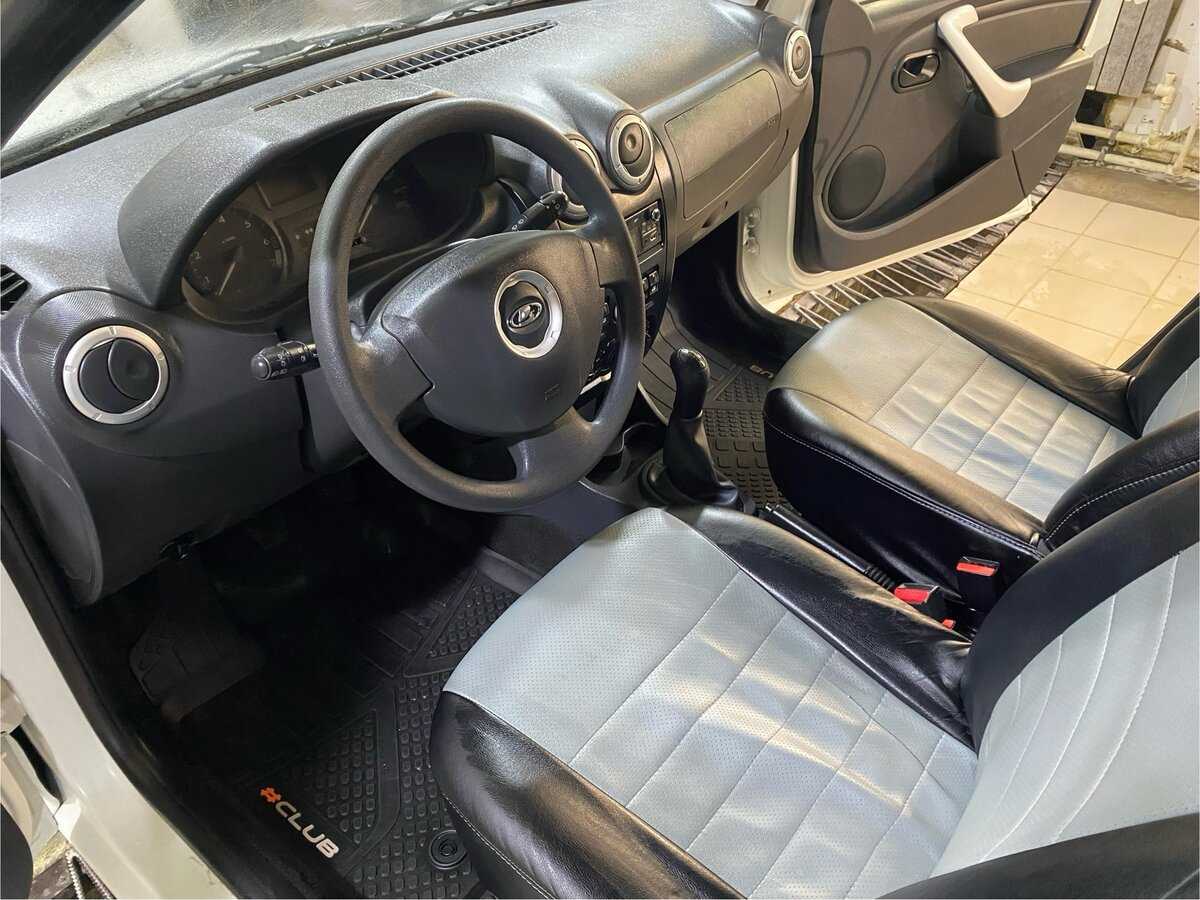 Lada (ВАЗ) Largus б/у, 2020, Механическая. Фото: #7