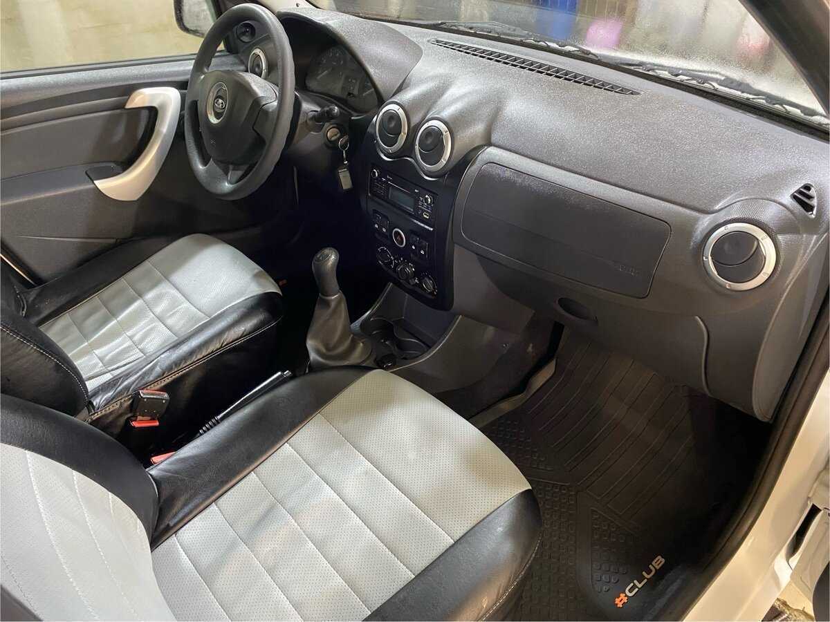 Lada (ВАЗ) Largus б/у, 2020, Механическая. Фото: #8