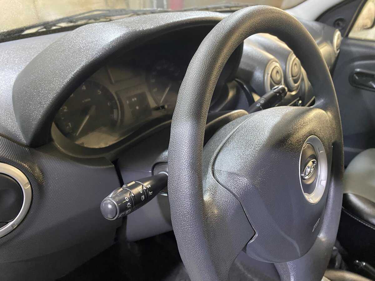 Lada (ВАЗ) Largus б/у, 2020, Механическая. Фото: #10