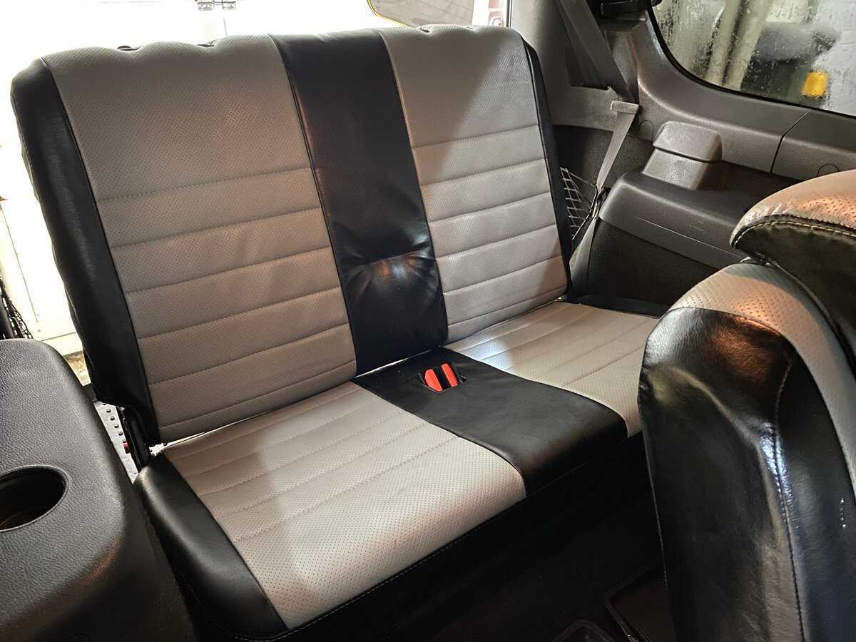 Lada (ВАЗ) Largus б/у, 2020, Механическая. Фото: #11