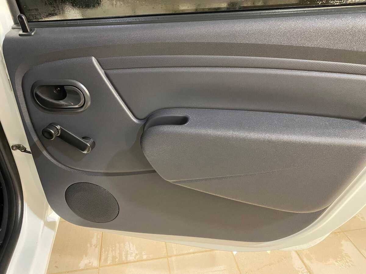 Lada (ВАЗ) Largus б/у, 2020, Механическая. Фото: #12