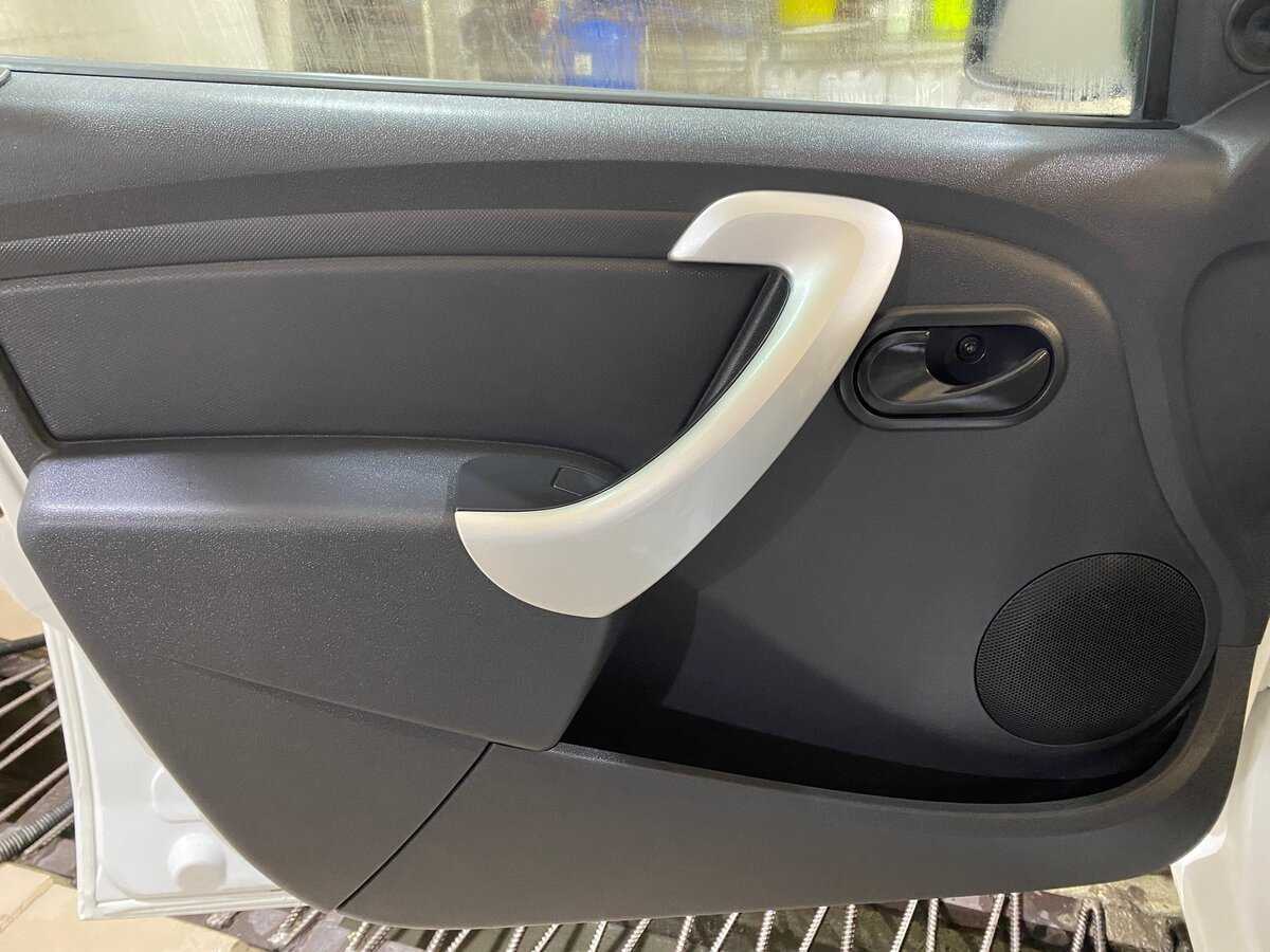 Lada (ВАЗ) Largus б/у, 2020, Механическая. Фото: #13