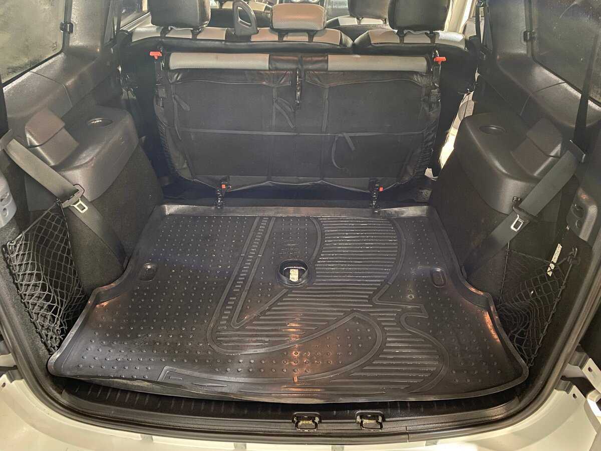 Lada (ВАЗ) Largus б/у, 2020, Механическая. Фото: #15