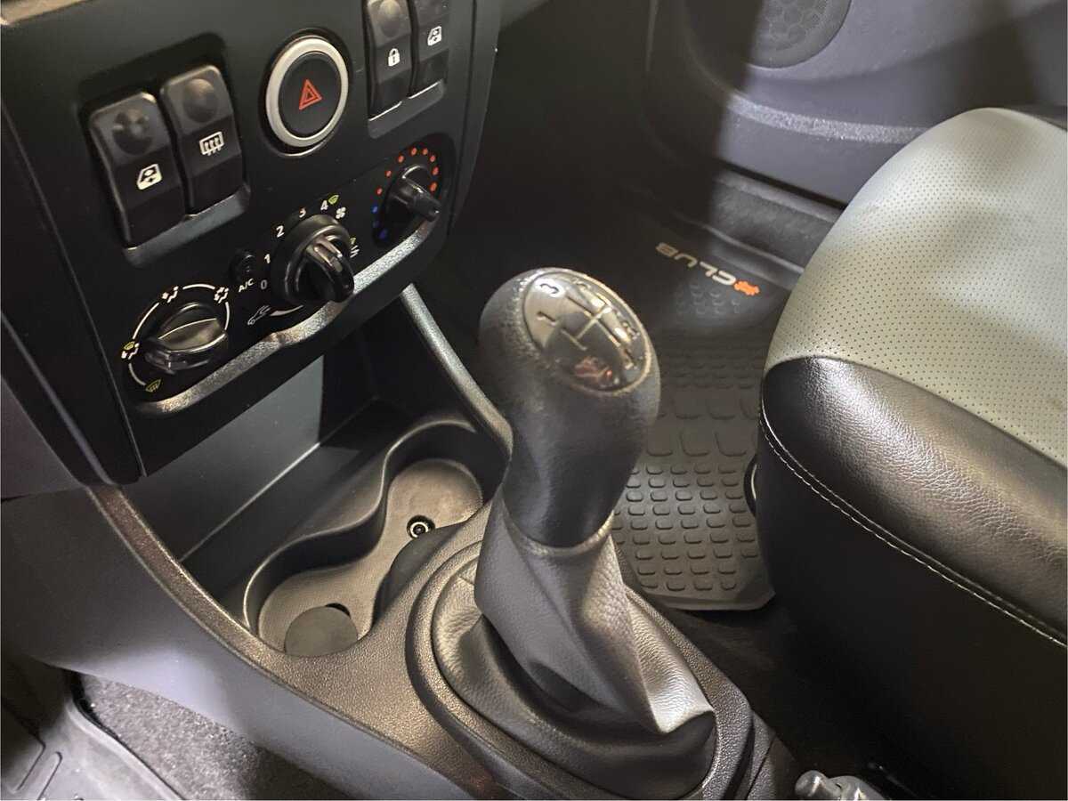 Lada (ВАЗ) Largus б/у, 2020, Механическая. Фото: #18