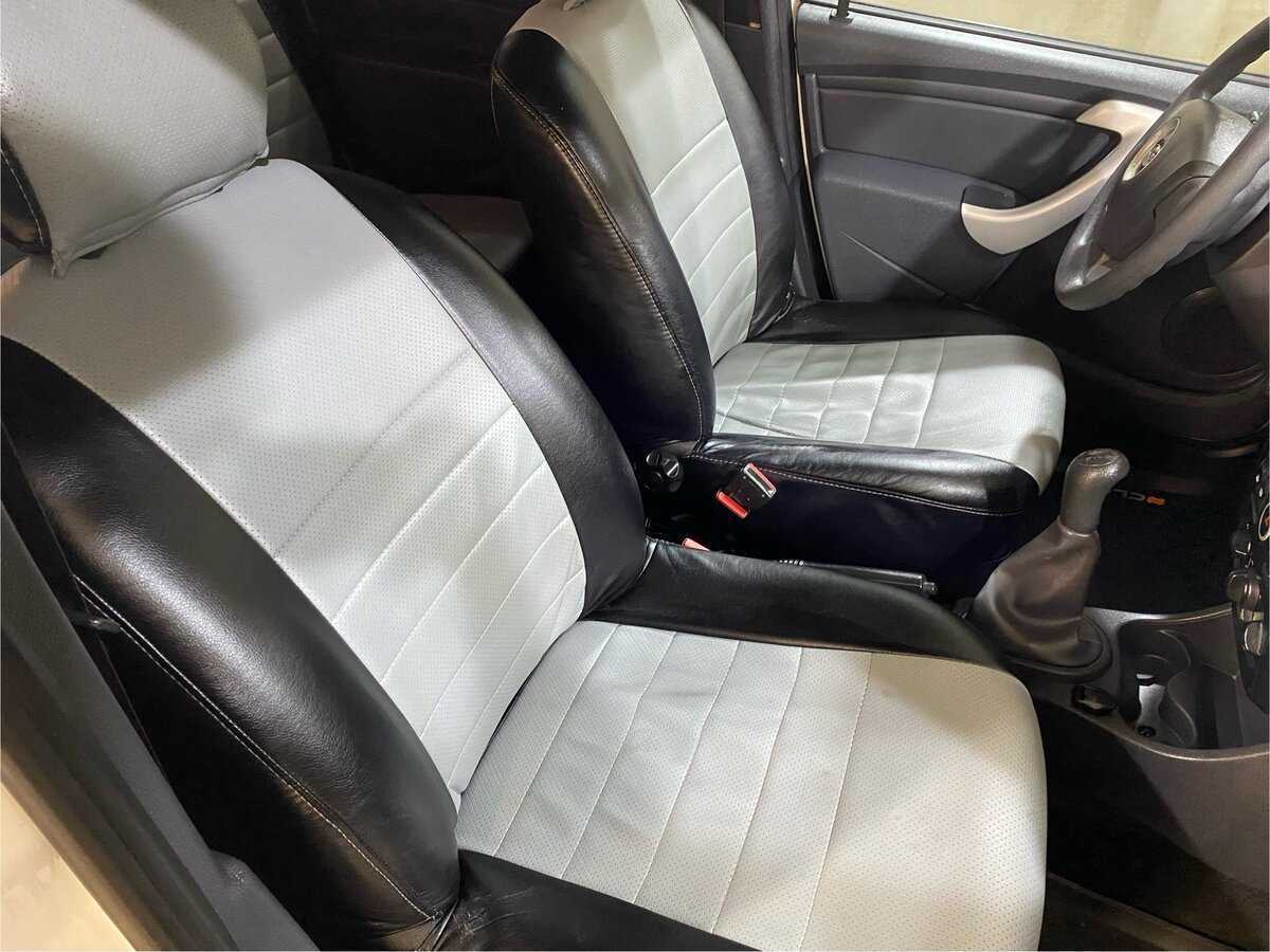 Lada (ВАЗ) Largus б/у, 2020, Механическая. Фото: #22