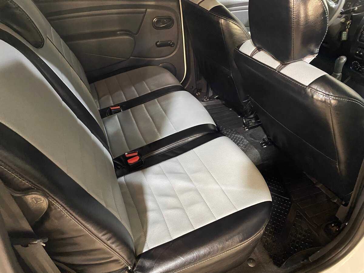 Lada (ВАЗ) Largus б/у, 2020, Механическая. Фото: #23