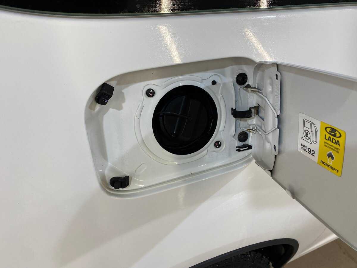 Lada (ВАЗ) Largus б/у, 2020, Механическая. Фото: #25